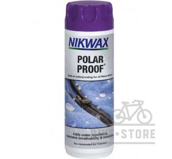 Средство для пропитки изделий из флиса Nikwax Polar proof 1000ml (истек срок годности)